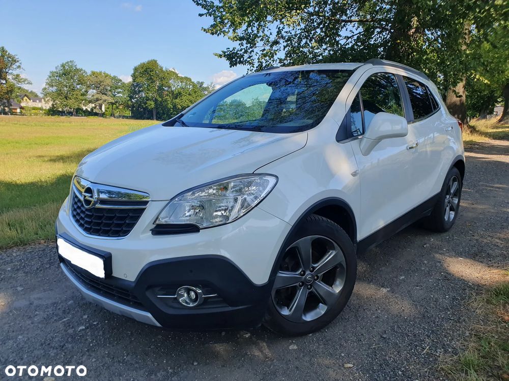 Opel Mokka 1.4 T Cosmo - 20