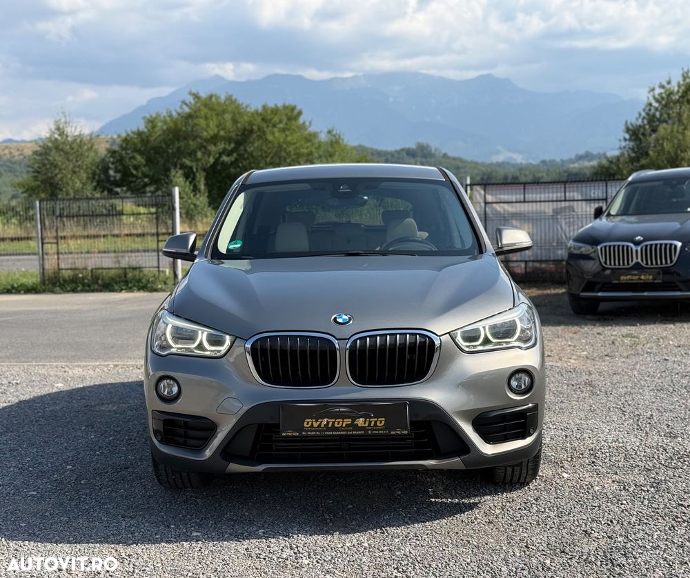 BMW X1 xDrive20d Sport Line - 2