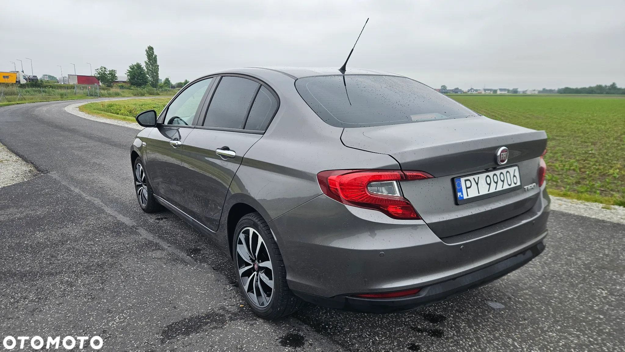 Fiat Tipo 1.4 16v Pop EU6d - 7