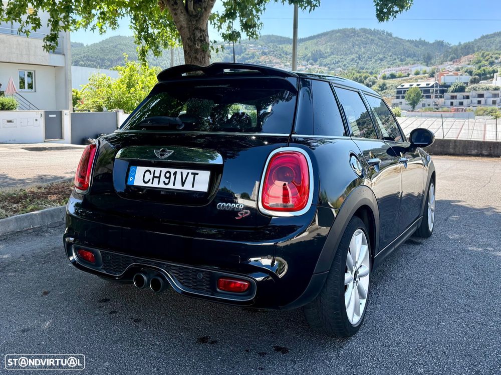 MINI 5 Portas Cooper SD Aut. - 5