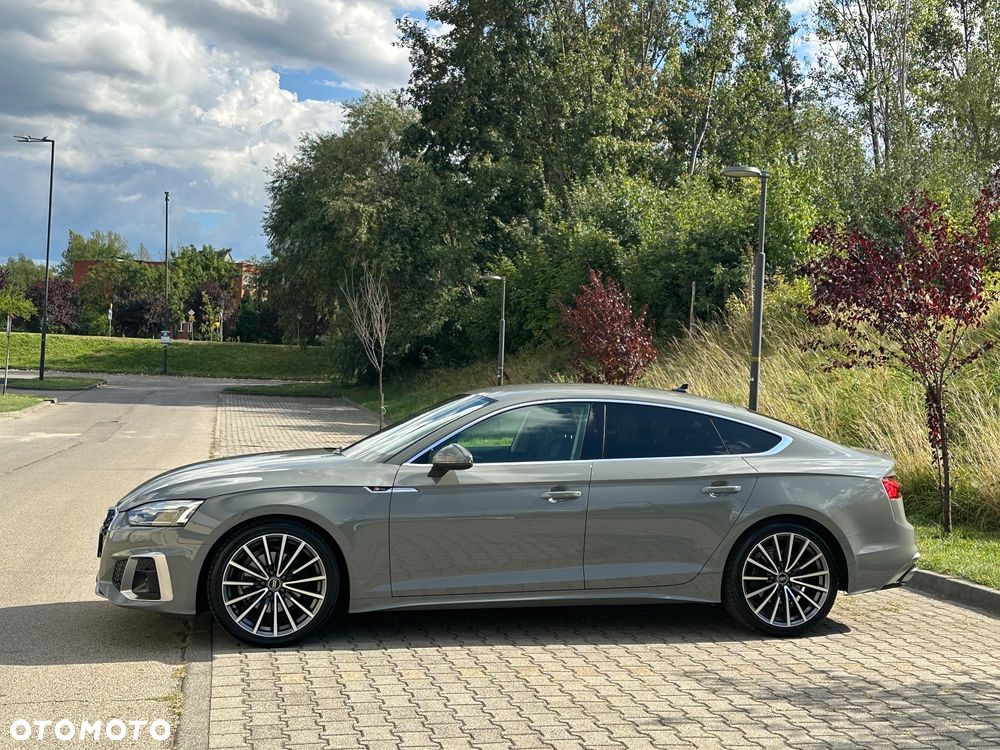 Audi A5 Sportback 35 TFSI S tronic S line - 6