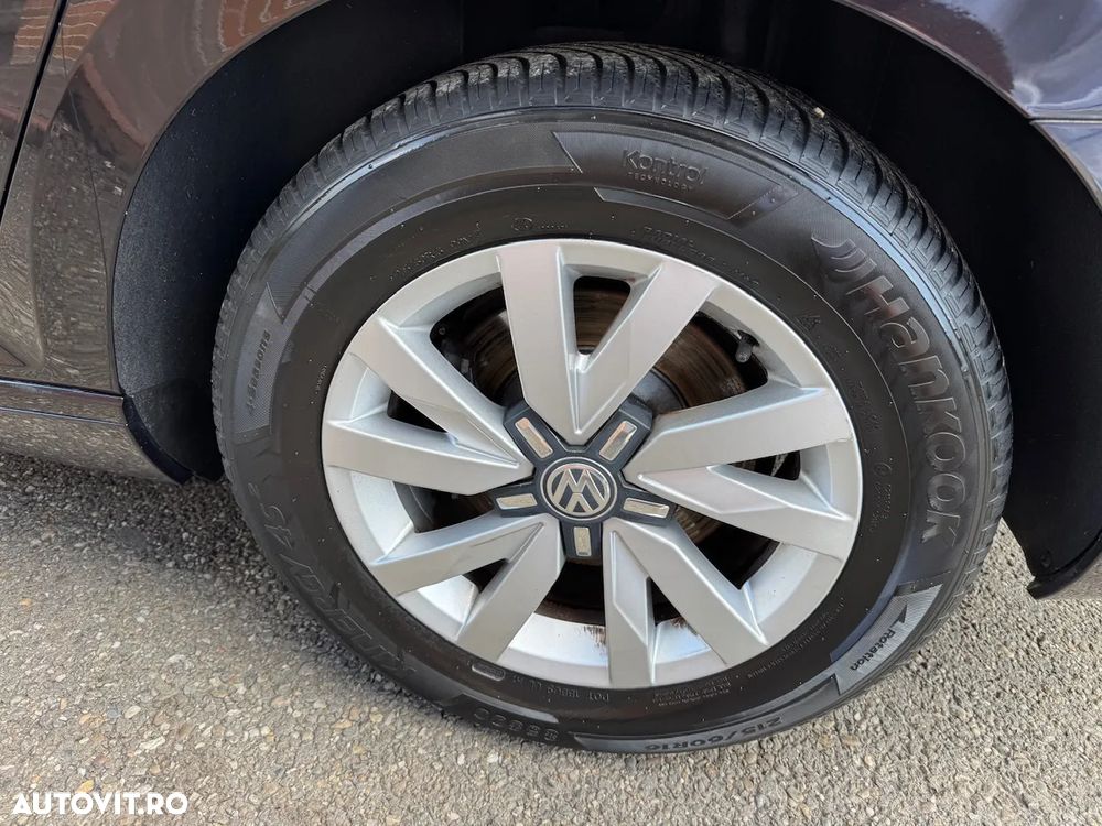 Volkswagen Passat Variant 1.6 TDI (BlueMotion Technology) DSG Comfortline - 13