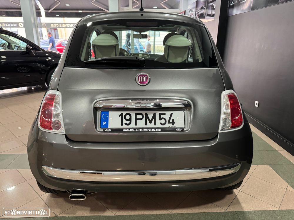 Fiat 500 1.2 Lounge - 5