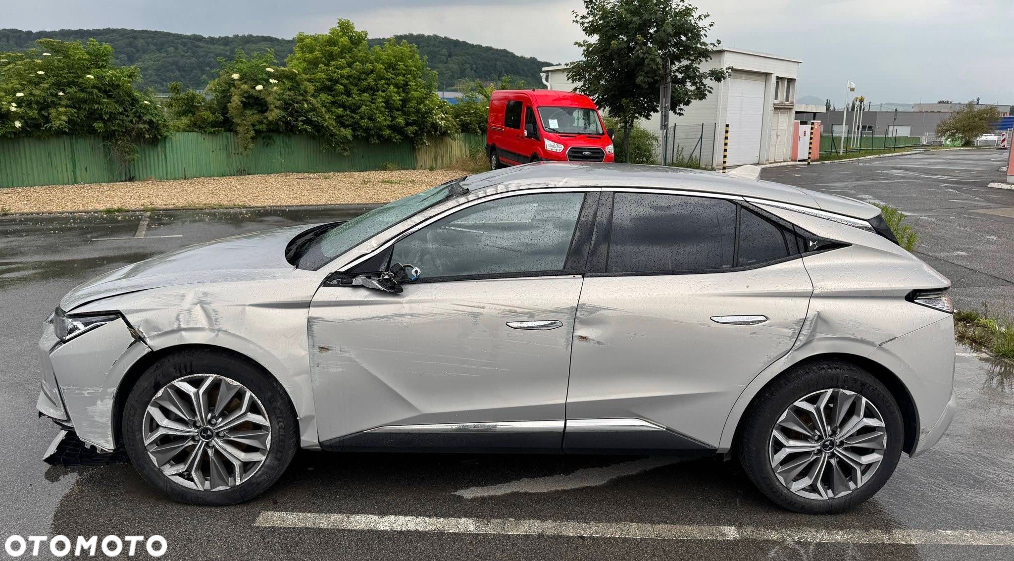 DS Automobiles DS 4 1.6 PureTech Performance Line + - 4