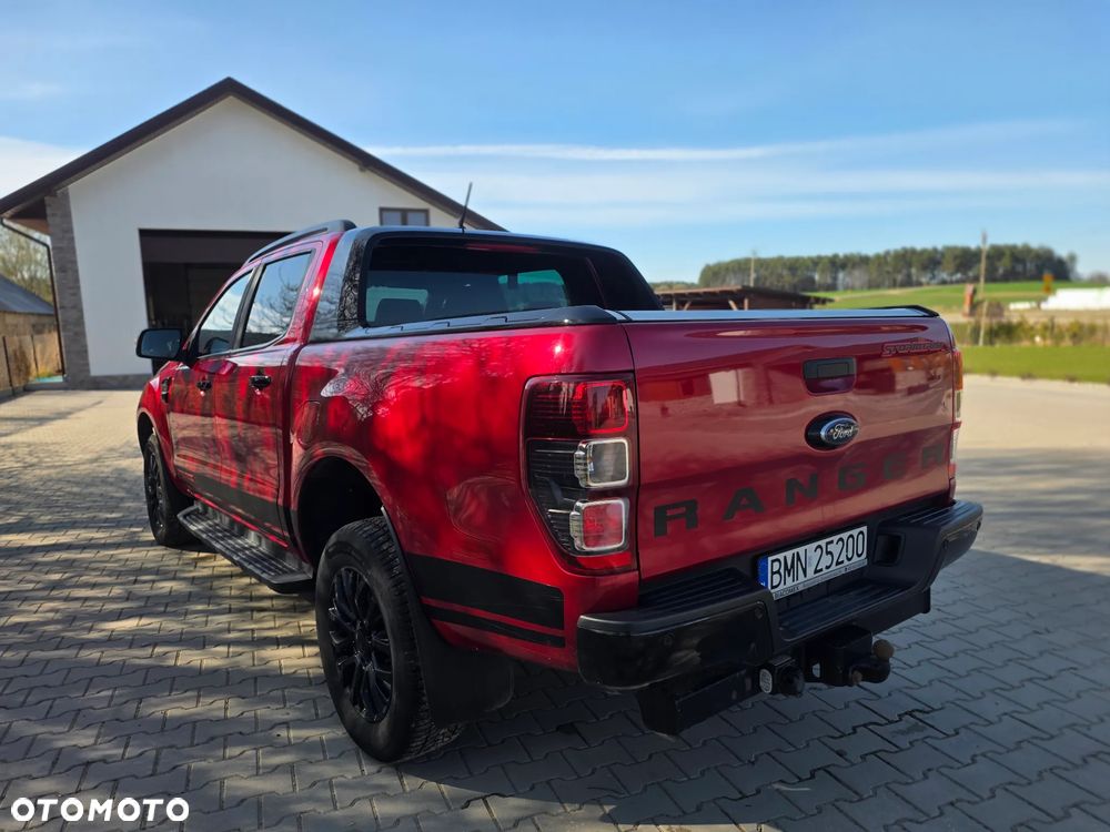 Ford Ranger - 3