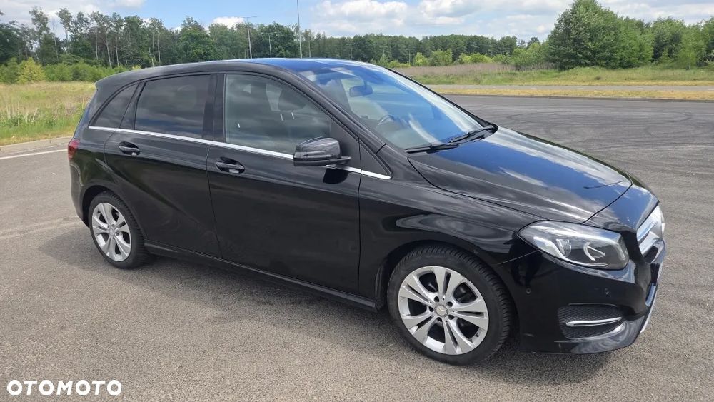 Mercedes-Benz Klasa B 180 (CDI) d 7G-DCT - 8