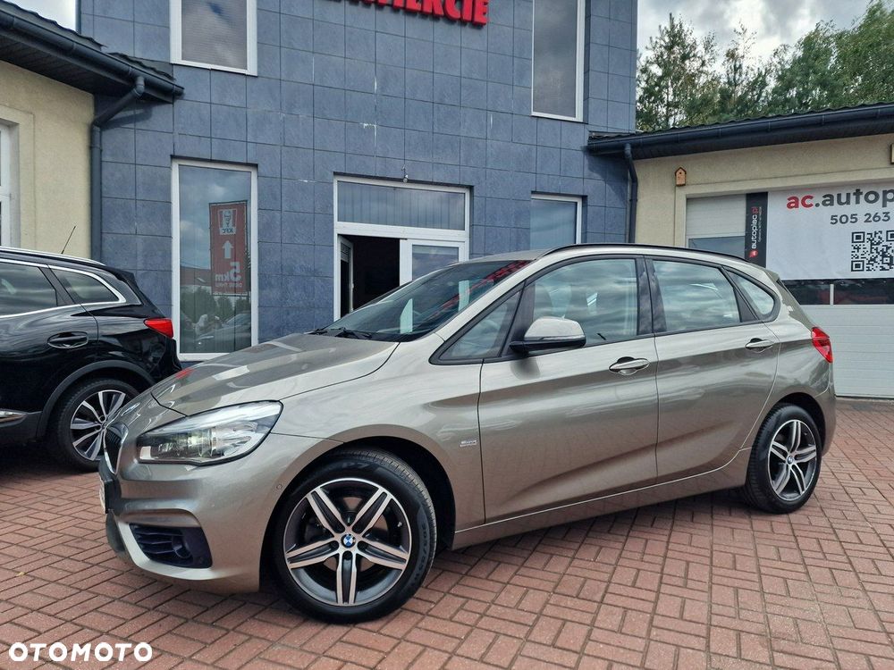BMW Seria 2 218d Active Tourer Sport-Aut Sport Line - 5