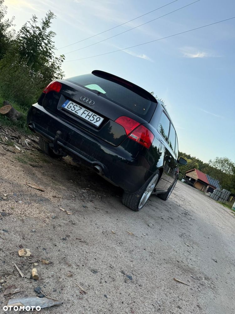 Audi A4 Avant 2.0 TDI Quattro - 9