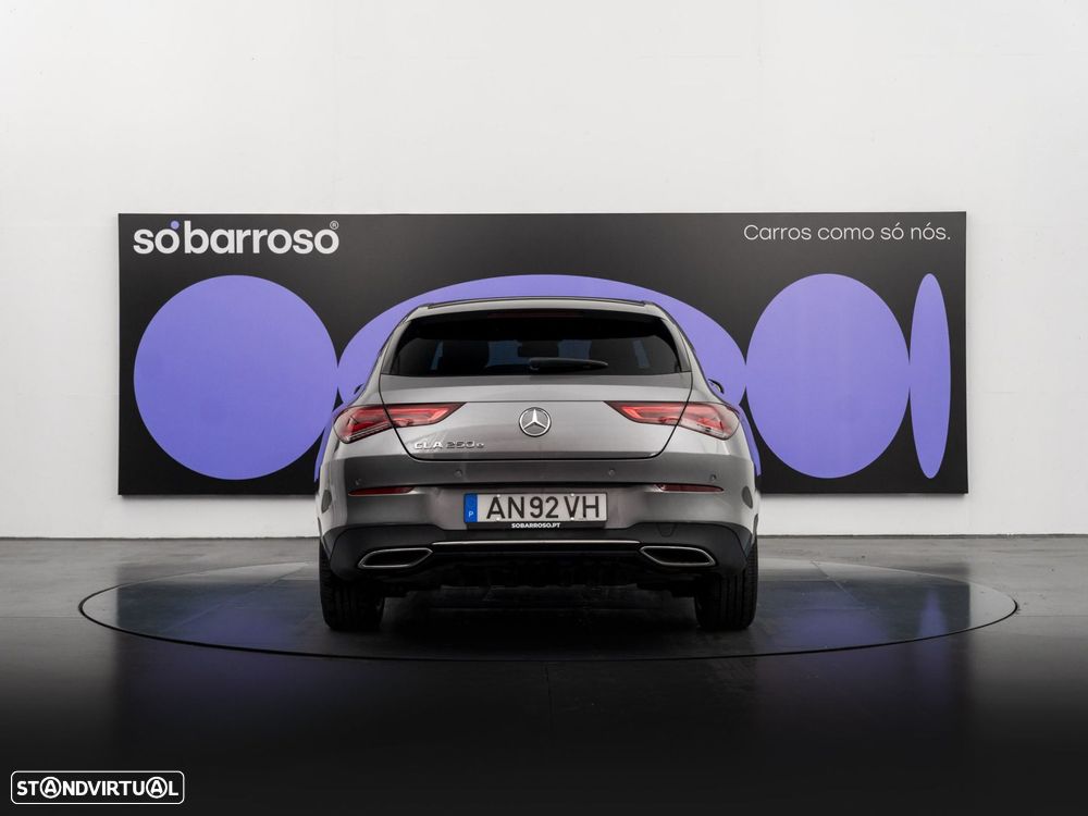 Mercedes-Benz CLA 250 e Shooting Brake Progressive — fotografia 4