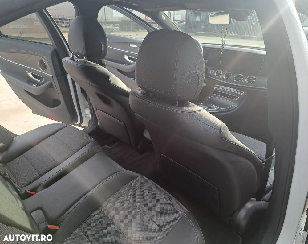 Mercedes-Benz E 220 d 9G-TRONIC Avantgarde - 18