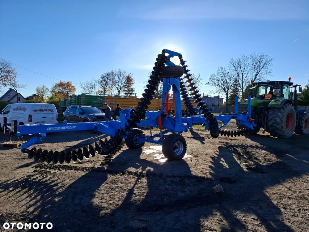 Inny Agrokalina Velly 7 - 7