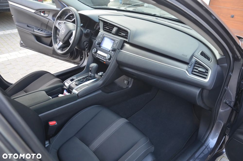 Honda Civic - 15