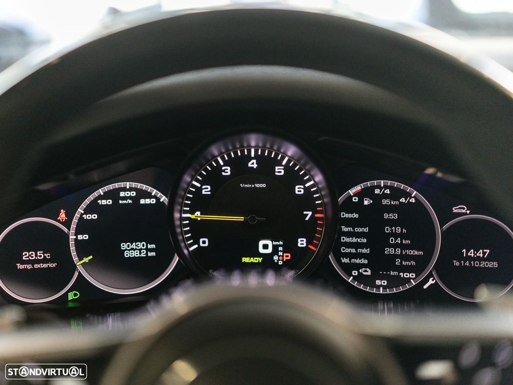 Porsche Cayenne E-Hybrid - 34
