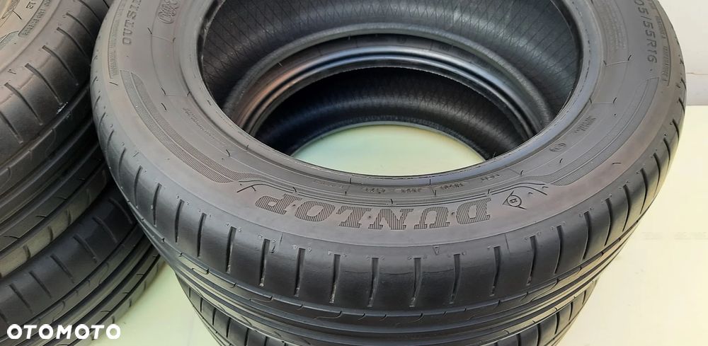 4x opona letnia Dunlop Sport Bluresponse 205/55 R16 91V 2021r. 6,50 mm - 18