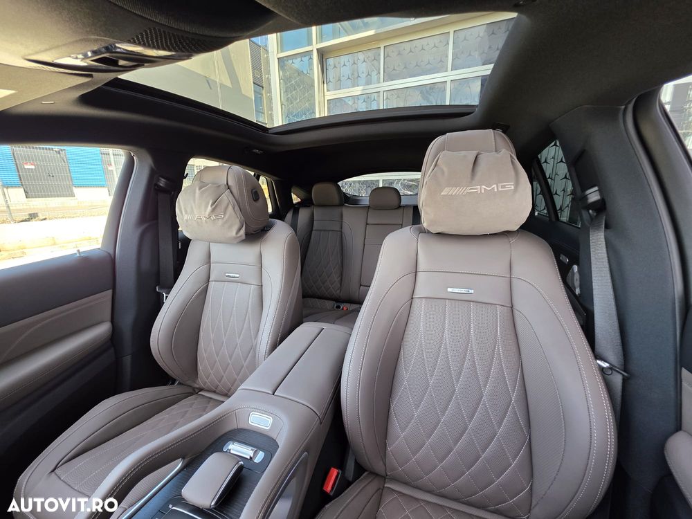 Mercedes-Benz GLE Coupe AMG 53 PHEV - 18