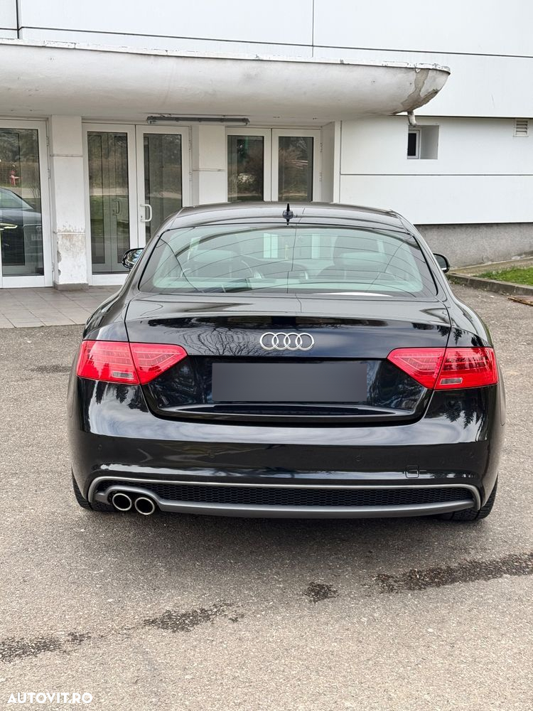 Audi A5 Coupe 2.0 TDI - 11