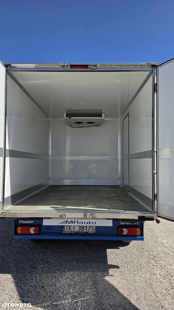 Renault Master chłodnia kontener Izoterma klima drukarka - 6