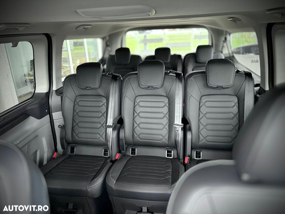Ford Tourneo Custom L2 VA Autm. Titanium - 25