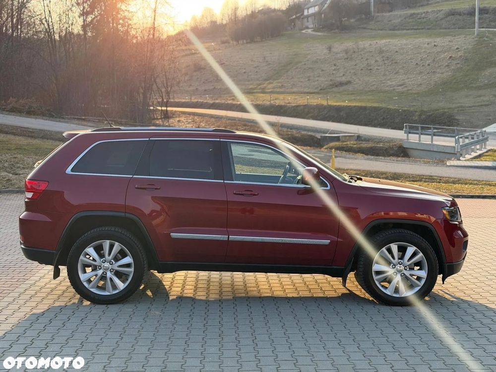 Jeep Grand Cherokee 5.7 V8 HEMI 4WD Automatik S - 7