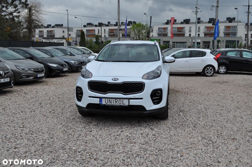 Kia Sportage - 2