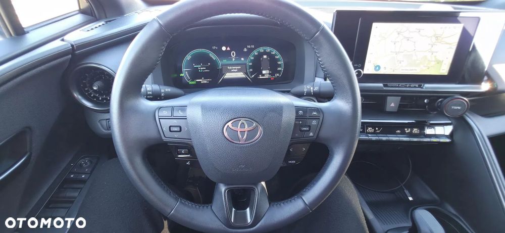 Toyota C-HR - 9