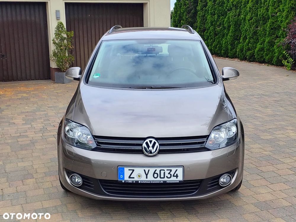 Volkswagen Golf Plus 1.4 Comfortline - 2