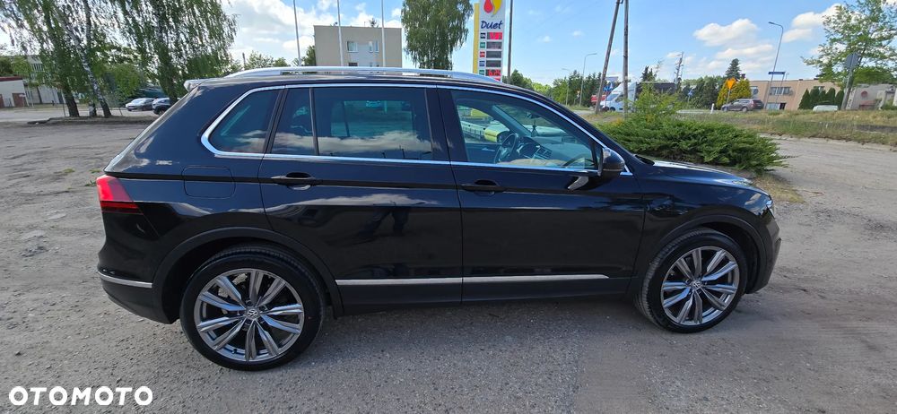Volkswagen Tiguan 2.0 TSI 4Motion (BlueMotion Technology) DSG Highline - 5
