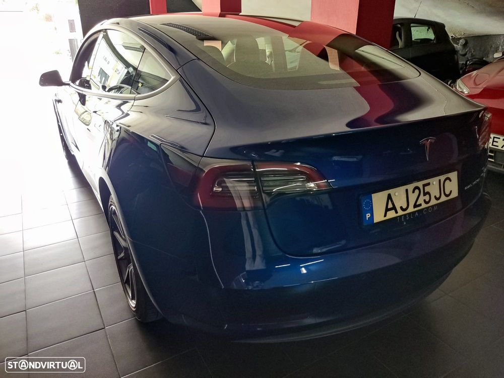 Tesla Model 3 Long Range Tração Integral - 6