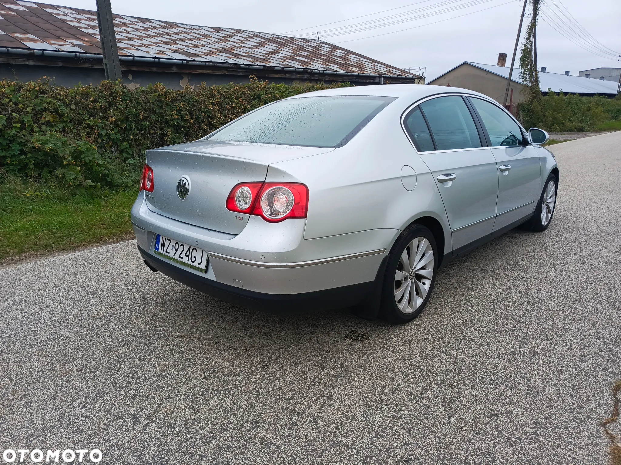 Volkswagen Passat 1.8 TSI Comfortline - 7