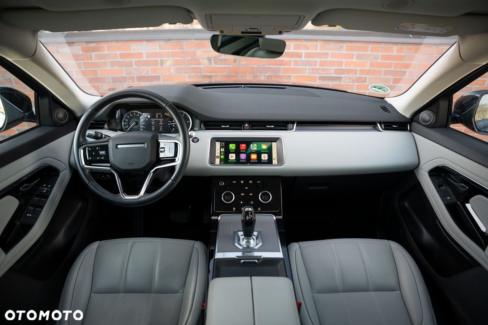 Land Rover Range Rover Evoque D165 Dynamic SE - 5