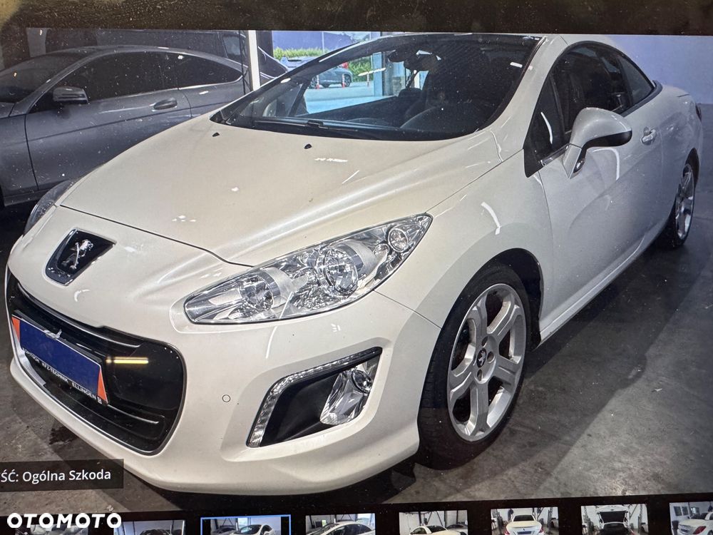 Peugeot 308 CC 1.6 THP Sport Pack - 1