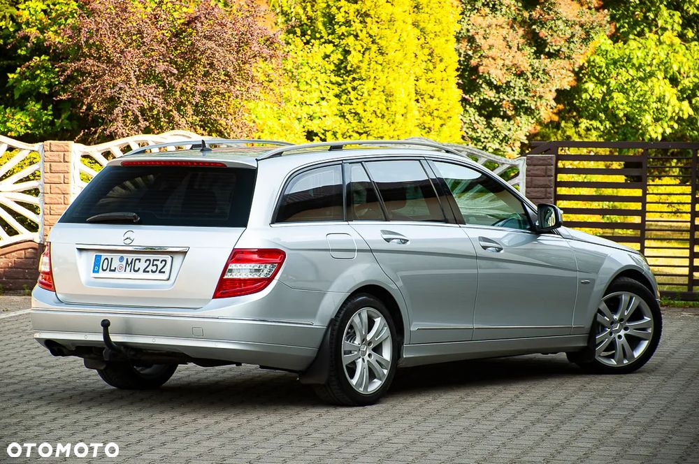 Mercedes-Benz Klasa C 180 Kompressor Avantgarde - 16