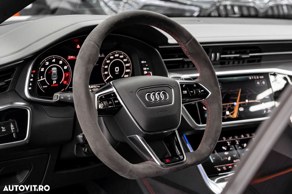 Audi RS7 Sportback 4.0 TFSI quattro Tiptronic - 33