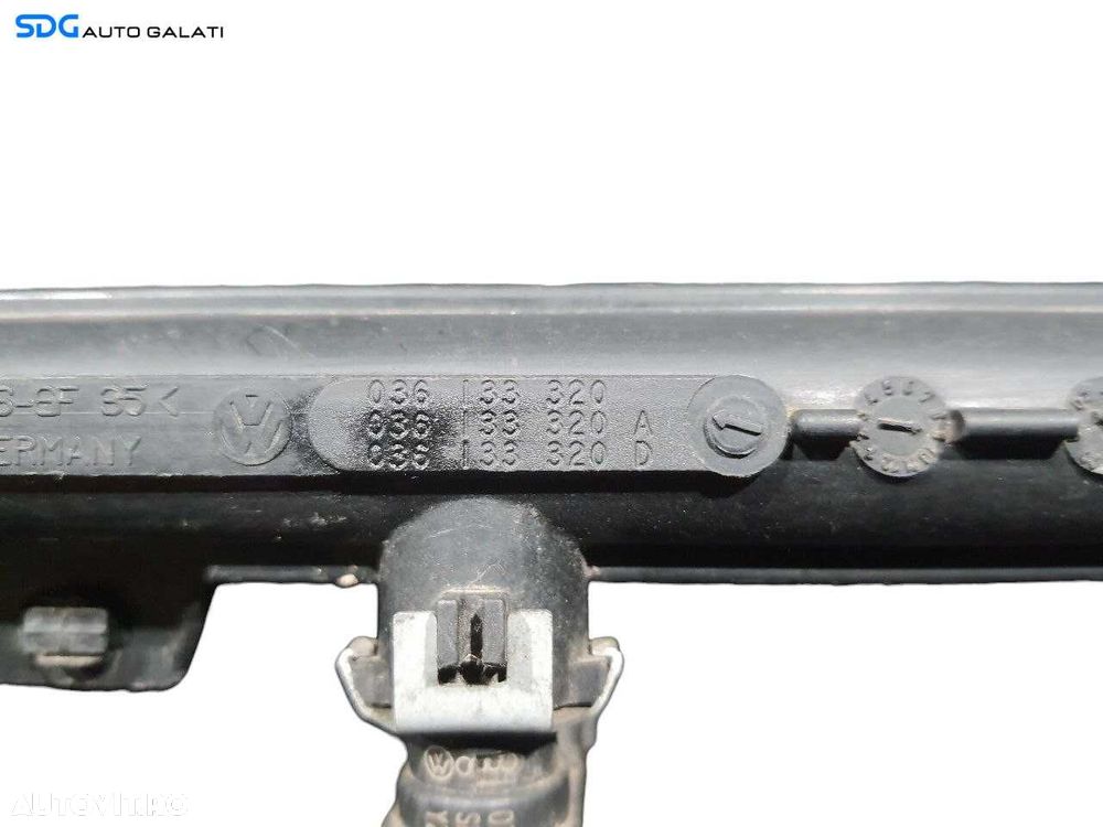 Rampa cu Injectoare Volkswagen Polo 9N 1.4 Benzina 2002 - 2008 Cod 036133319AF 036906031L [N3256] - 6