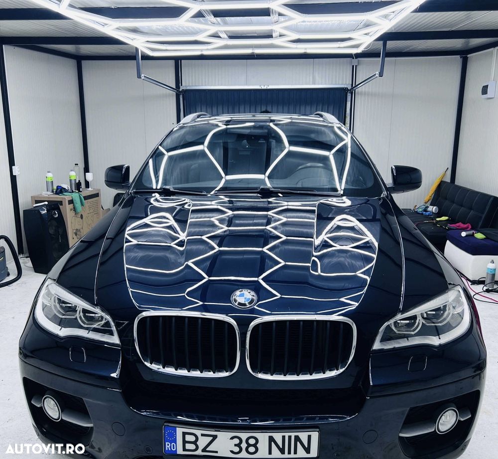 BMW X6 - 4