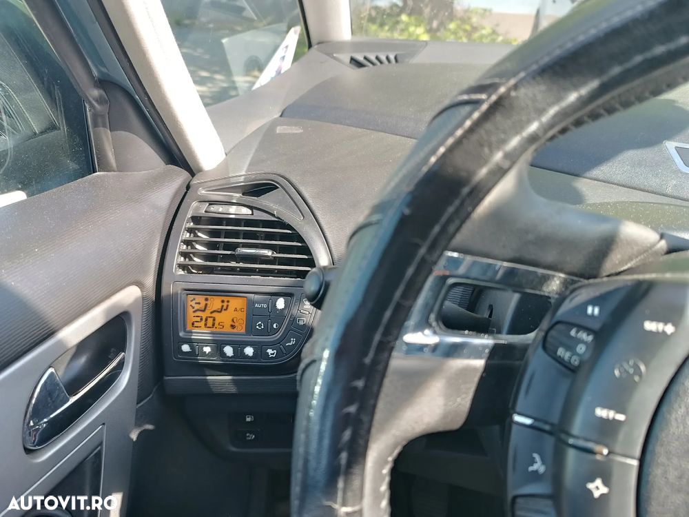 Citroën C4 Picasso 1.6 Hdi Seduction - 8