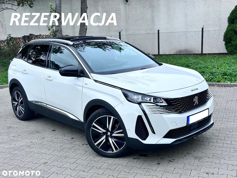 Peugeot 3008 BlueHDi 130 Stop & Start EAT8 GT - 1