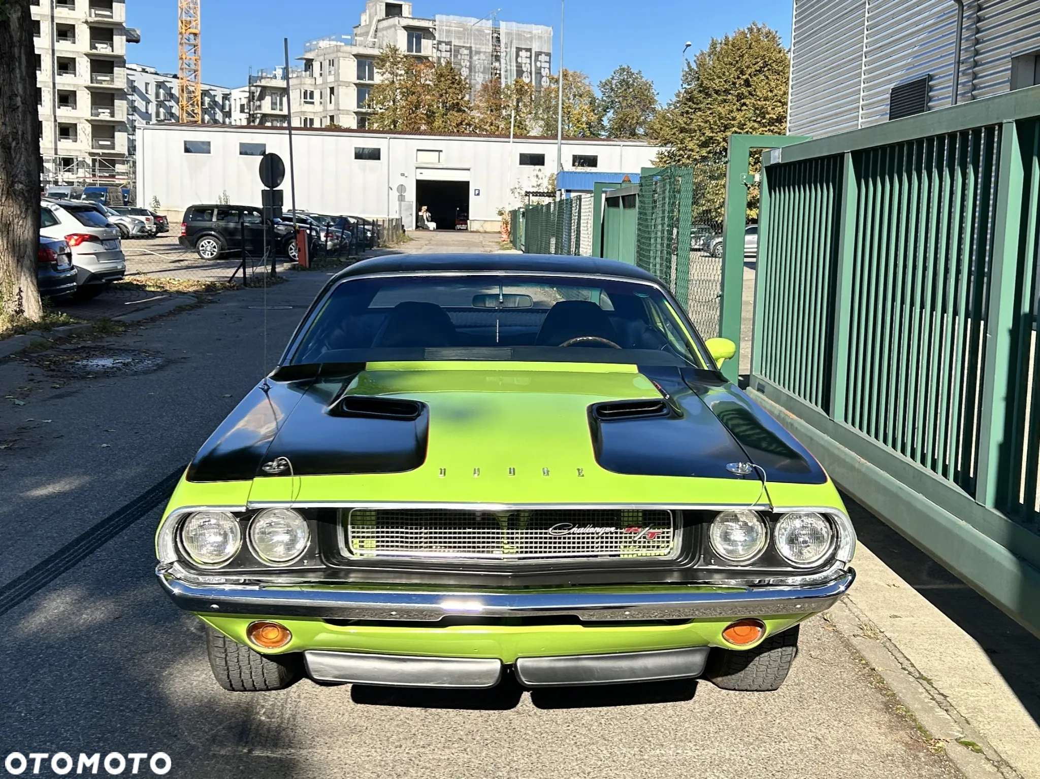 Dodge Challenger - 12