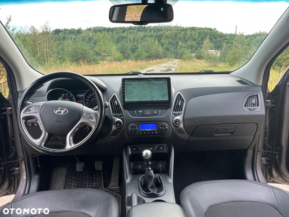 Hyundai ix35 2.0 4WD Trend - 20
