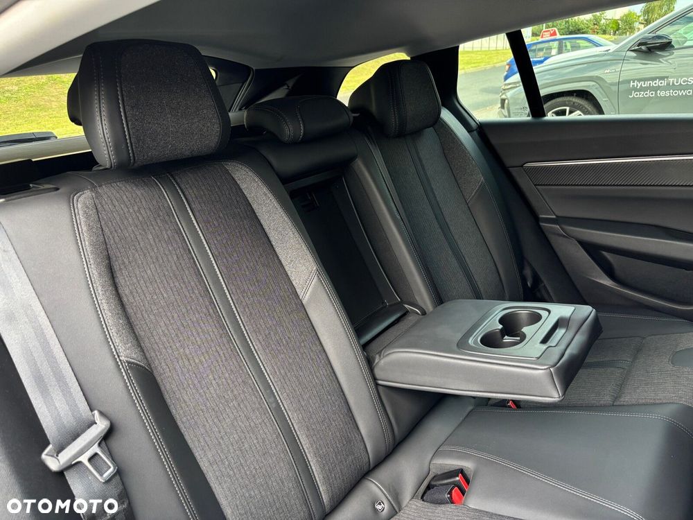 Peugeot 508 1.5 BlueHDi Allure Pack S&S EAT8 - 37