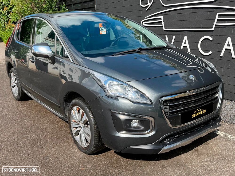 Peugeot 3008 PureTech 130 Stop & Start Allure - 2