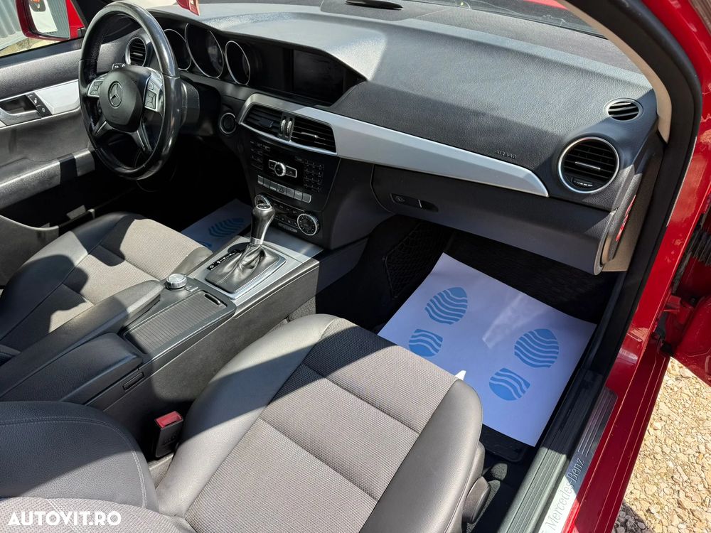 Mercedes-Benz C 250 CDI 4Matic 7G-TRONIC Edition - 15