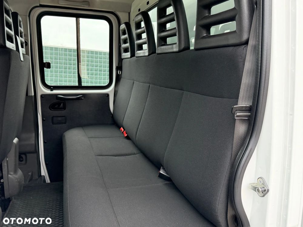 Iveco DAILY 55S17DW  4X4 SALON PL  1 WŁAŚCICIEL 100% BEZWYPADKOWE DOKA  7-OS - 17