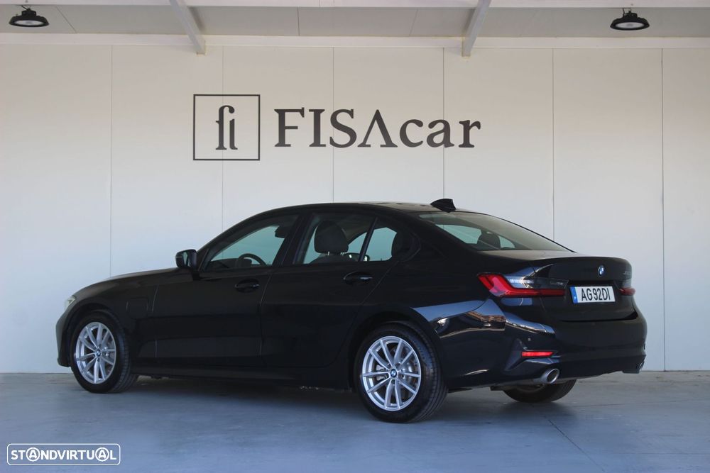 BMW 330 e Corporate Edition Auto - 8