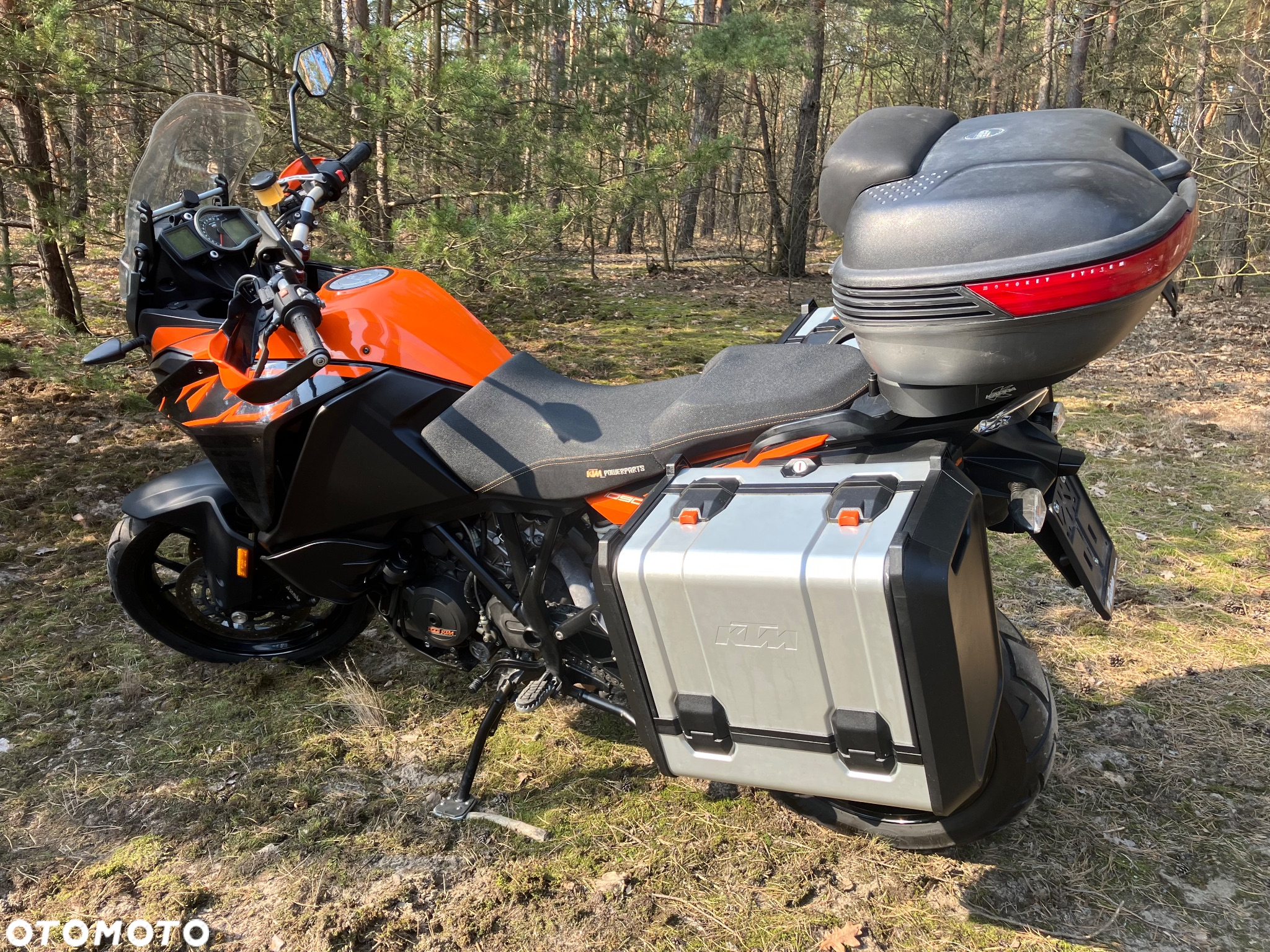 KTM Adventure
