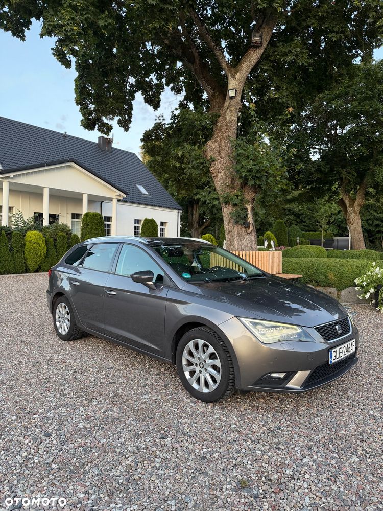 Seat Leon 1.4 TSI Style S&S - 1