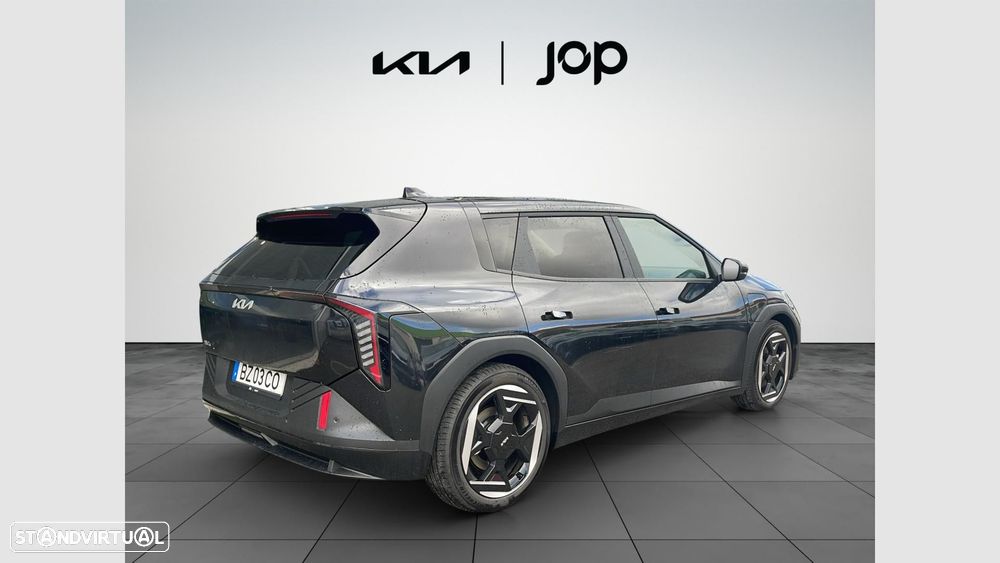 Kia EV4 81.4 kWh Tech — fotografia 7