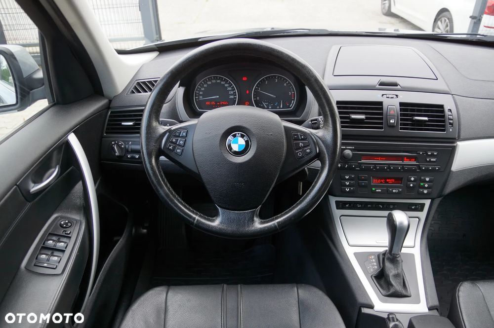 BMW X3 xDrive20d - 11