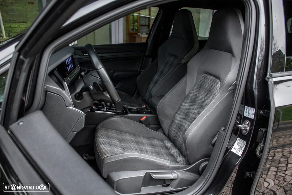 VW Golf 2.0 TDI GTD DSG - 30