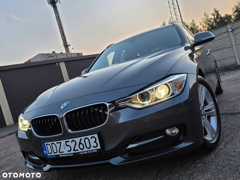 BMW Seria 3 320d - 40